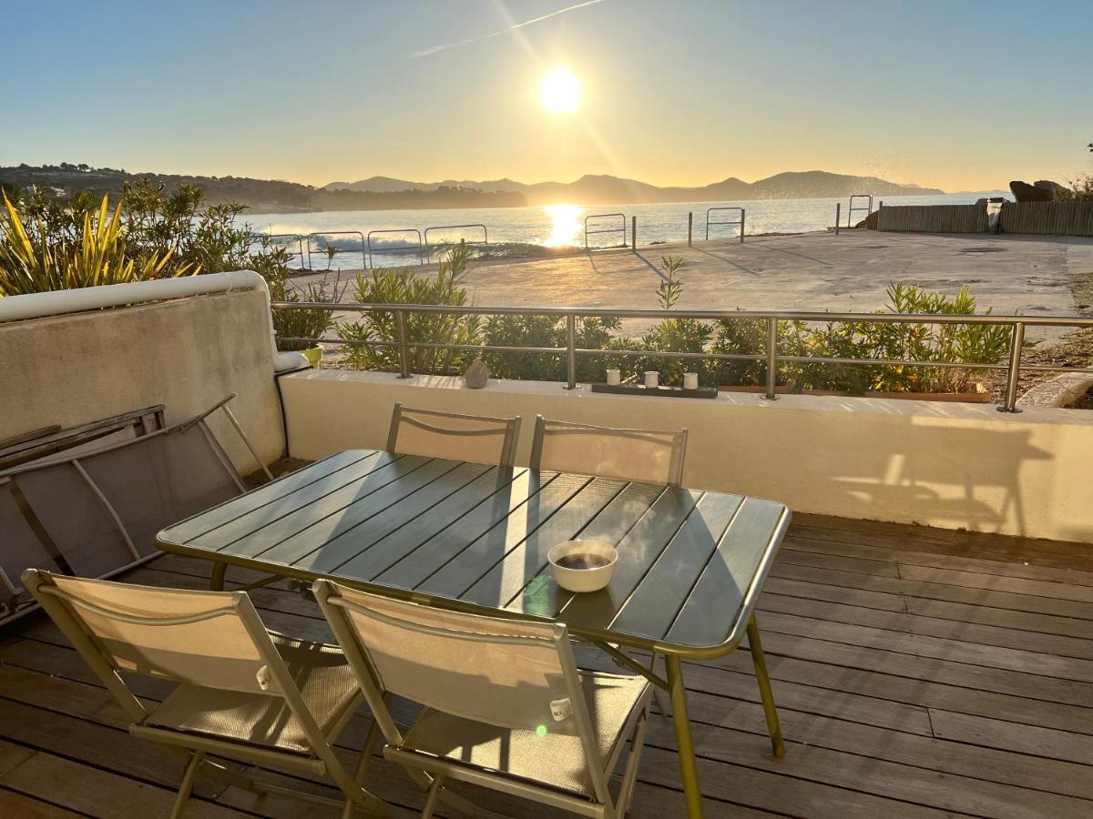 Plage St Jean Residence Le Golfe D Azur La Ciotat Exterior foto