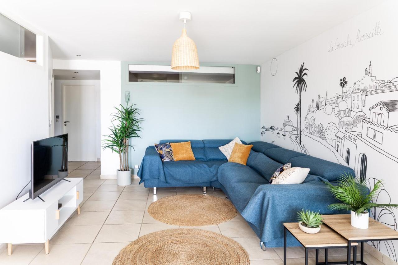 Plage St Jean Residence Le Golfe D Azur La Ciotat Exterior foto